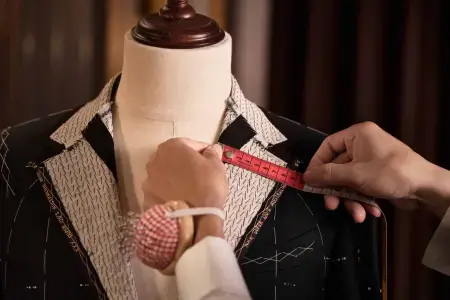 Duan Tailor - Forme parfaitement ajustée