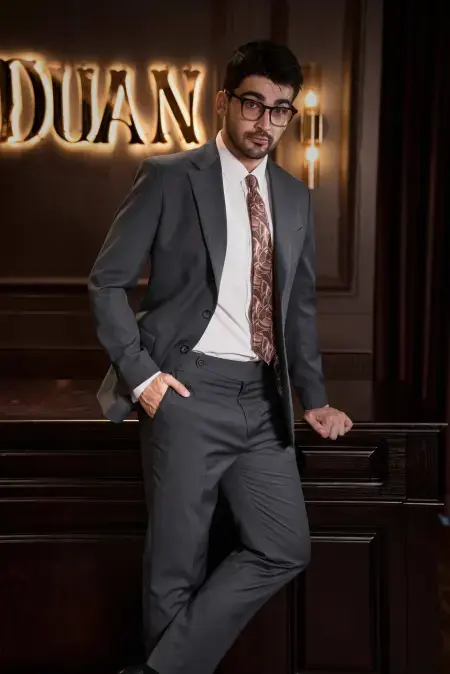 Duan Tailor - Tailleur express en 48 heures