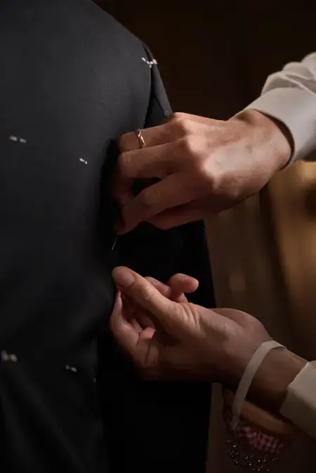 Duan Tailor - Confection méticuleuse