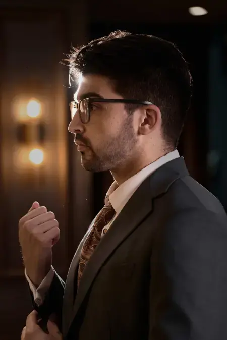 Duan Tailor - Ajustements et finitions